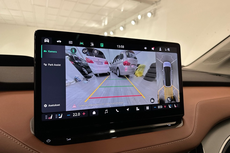 Skoda Enyaq vaihtoauto