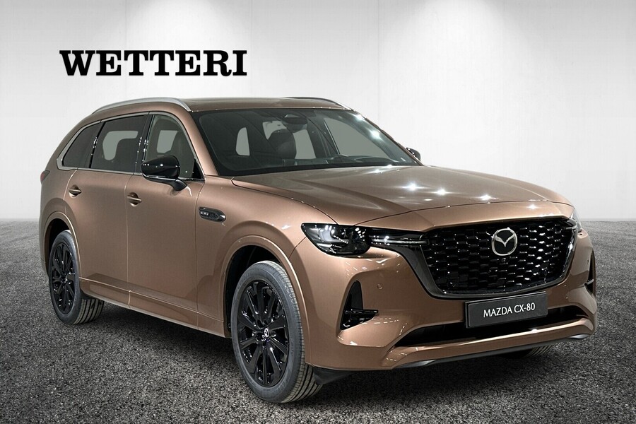 Mazda CX-80 vaihtoauto