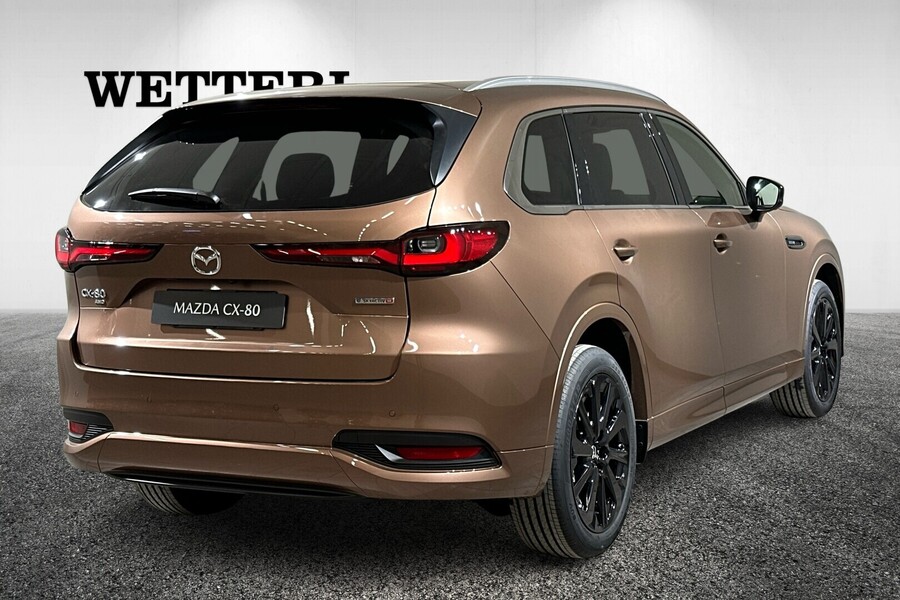 Mazda CX-80 vaihtoauto