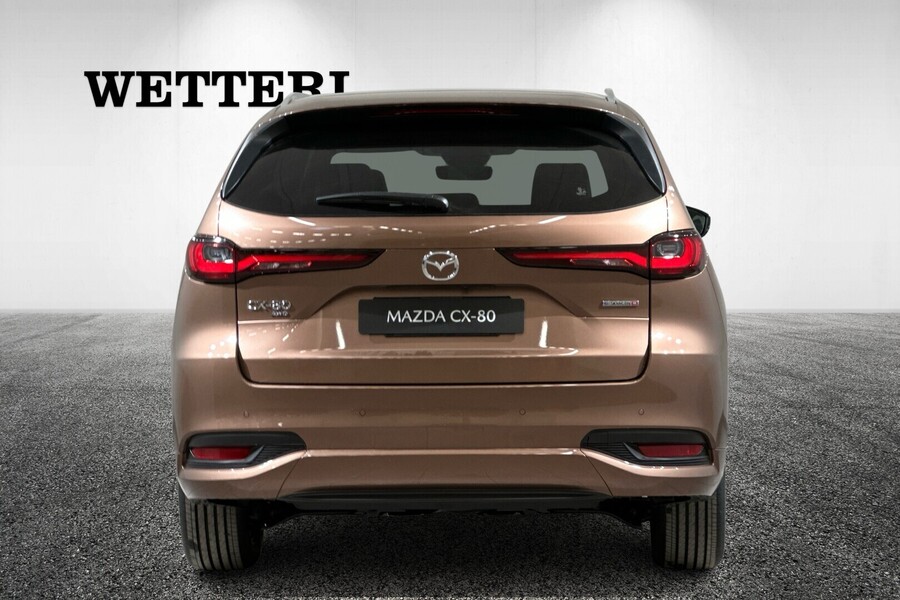 Mazda CX-80 vaihtoauto