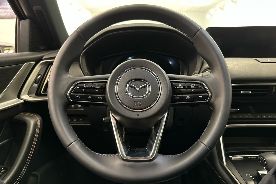 Mazda CX-80 vaihtoauto