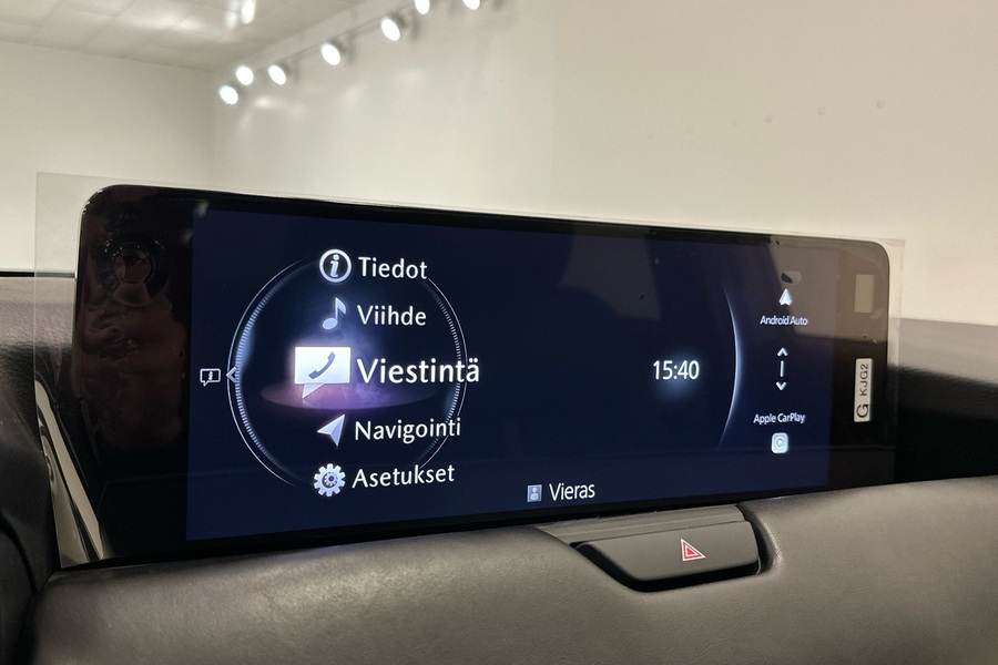 Mazda CX-80 vaihtoauto