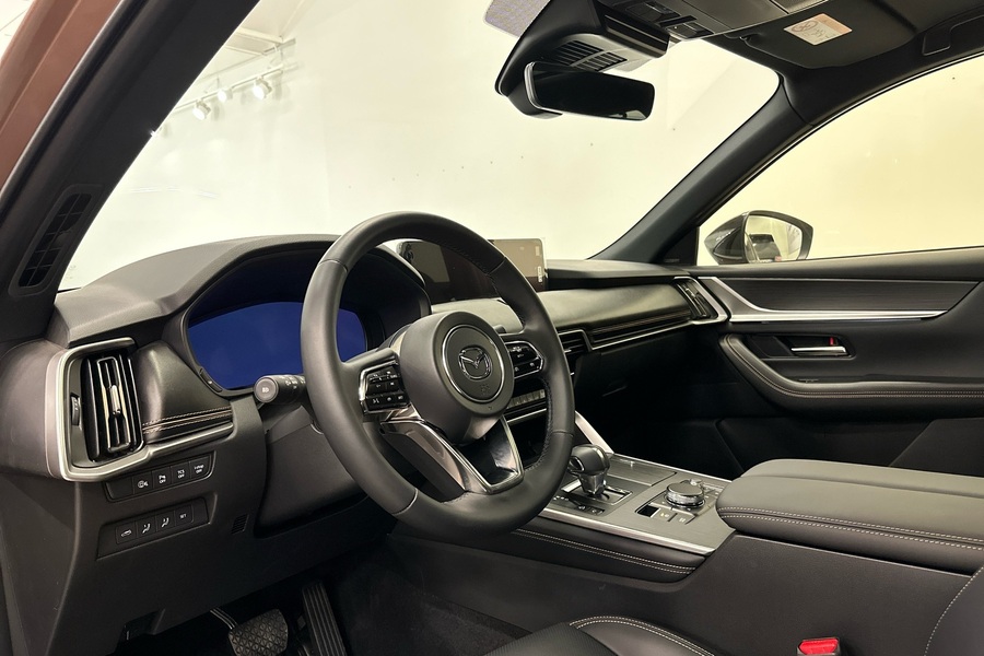 Mazda CX-80 vaihtoauto