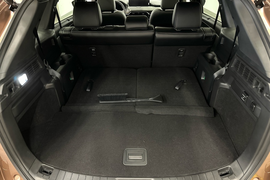 Mazda CX-80 vaihtoauto