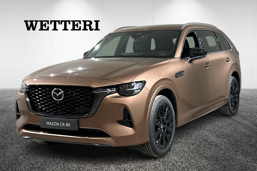 Mazda CX-80 vaihtoauto