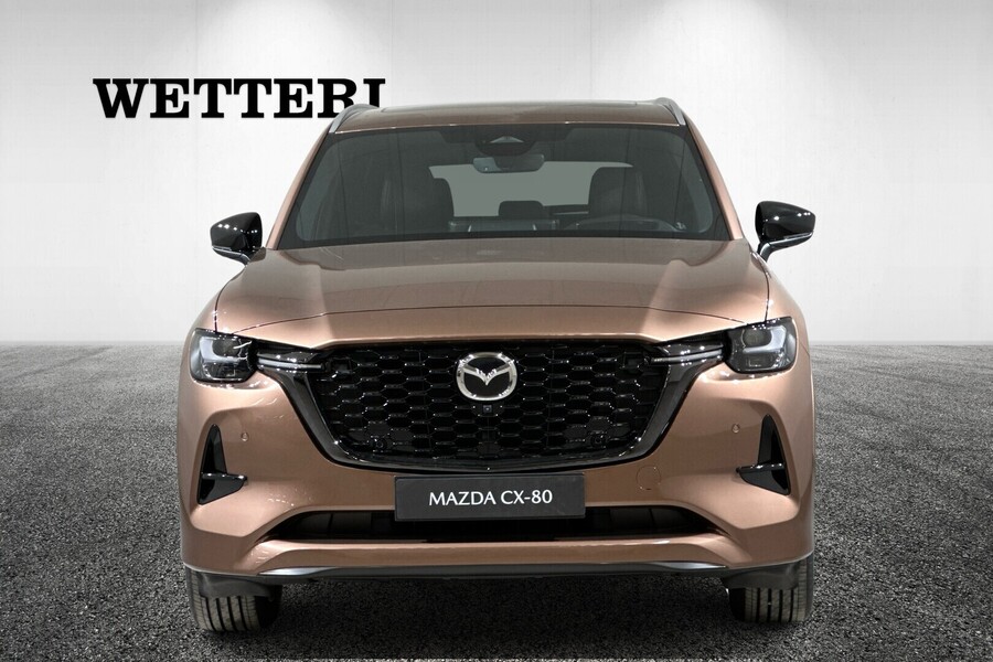 Mazda CX-80 vaihtoauto