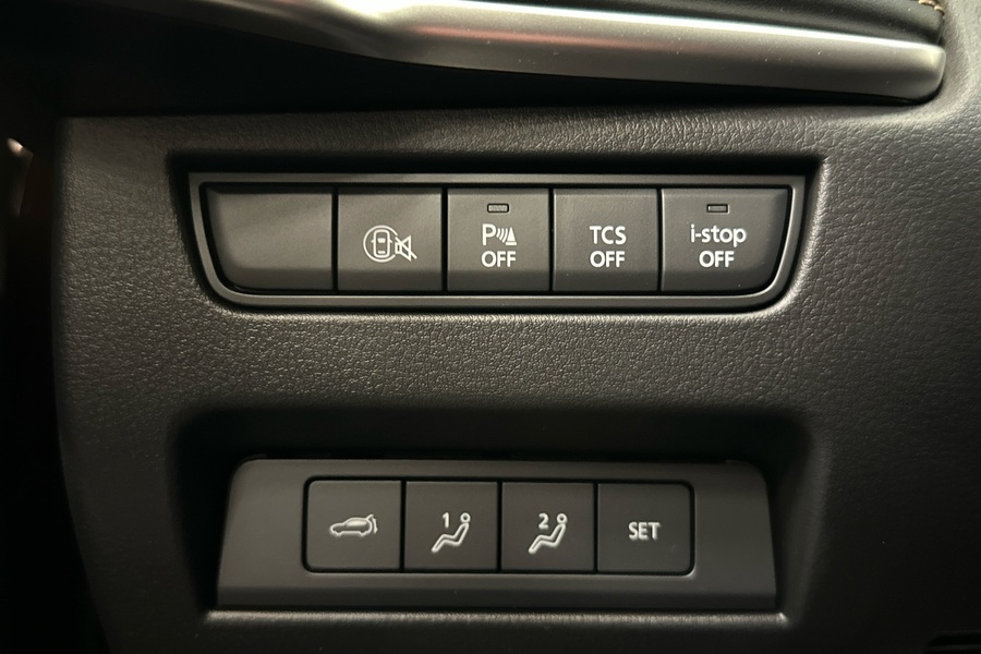 Mazda CX-80 vaihtoauto