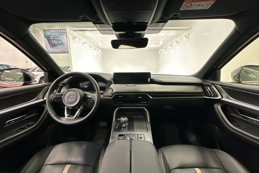 Mazda CX-80 vaihtoauto