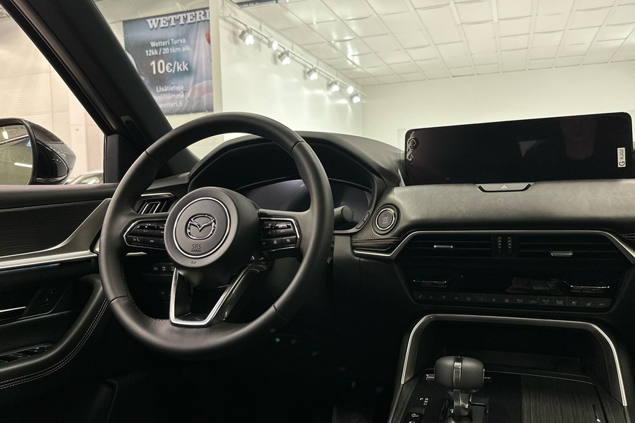 Mazda CX-80 vaihtoauto