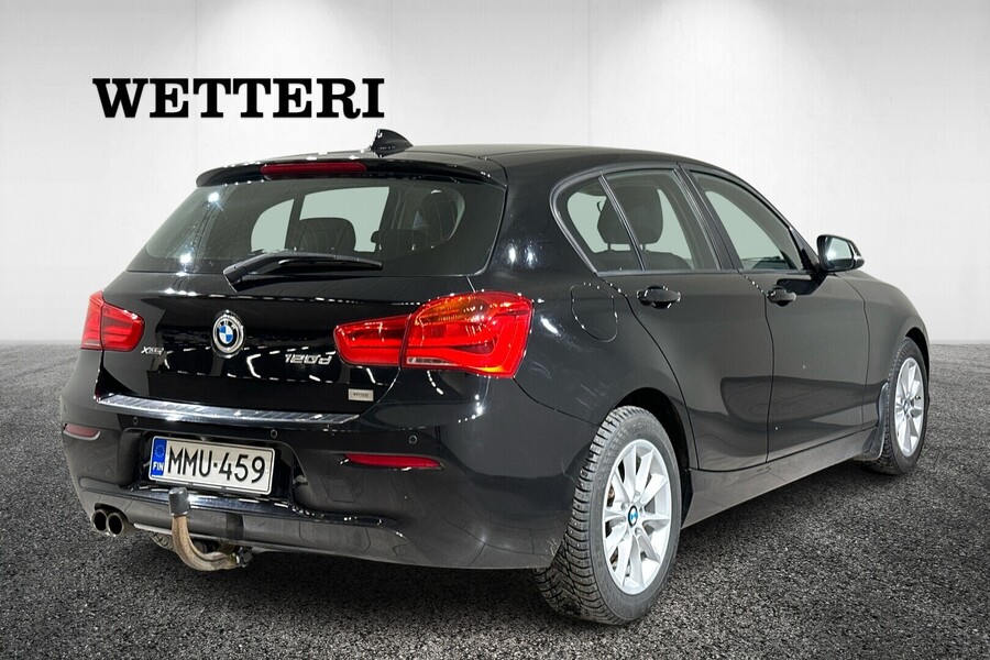 BMW 120 vaihtoauto