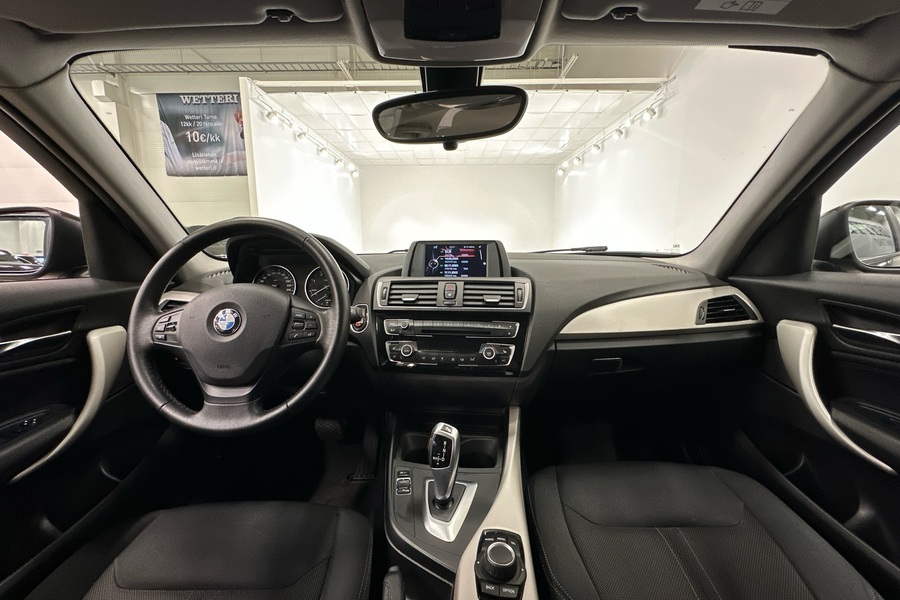 BMW 120 vaihtoauto