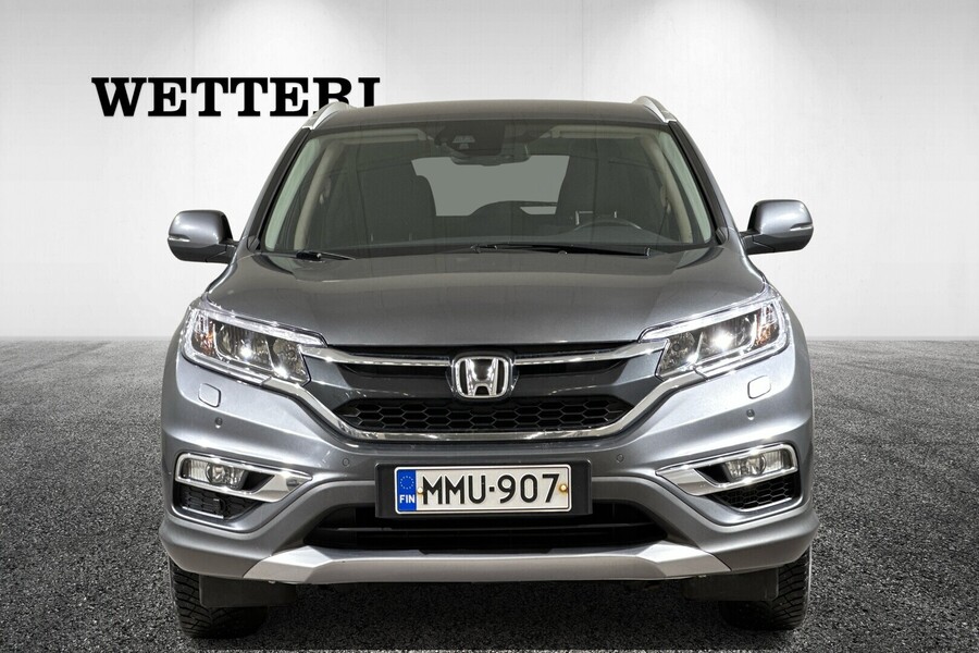 Honda CR-V vaihtoauto