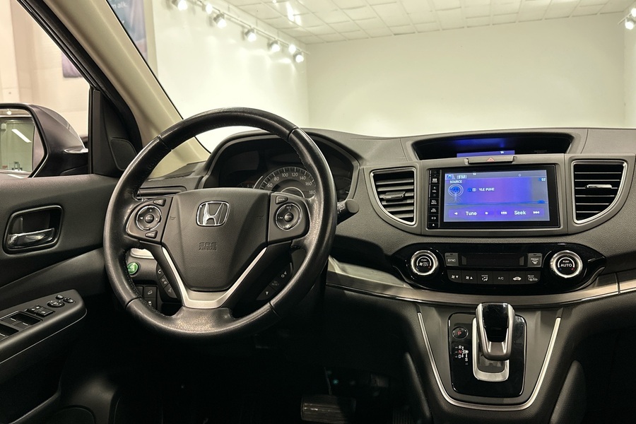 Honda CR-V vaihtoauto