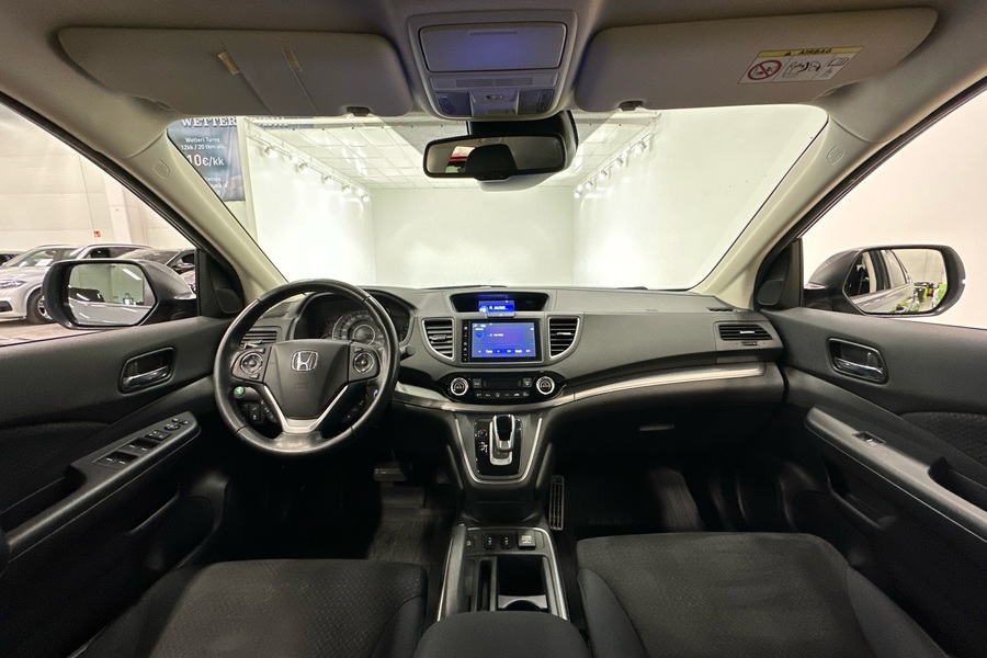 Honda CR-V vaihtoauto