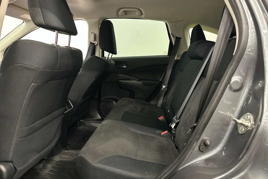 Honda CR-V vaihtoauto