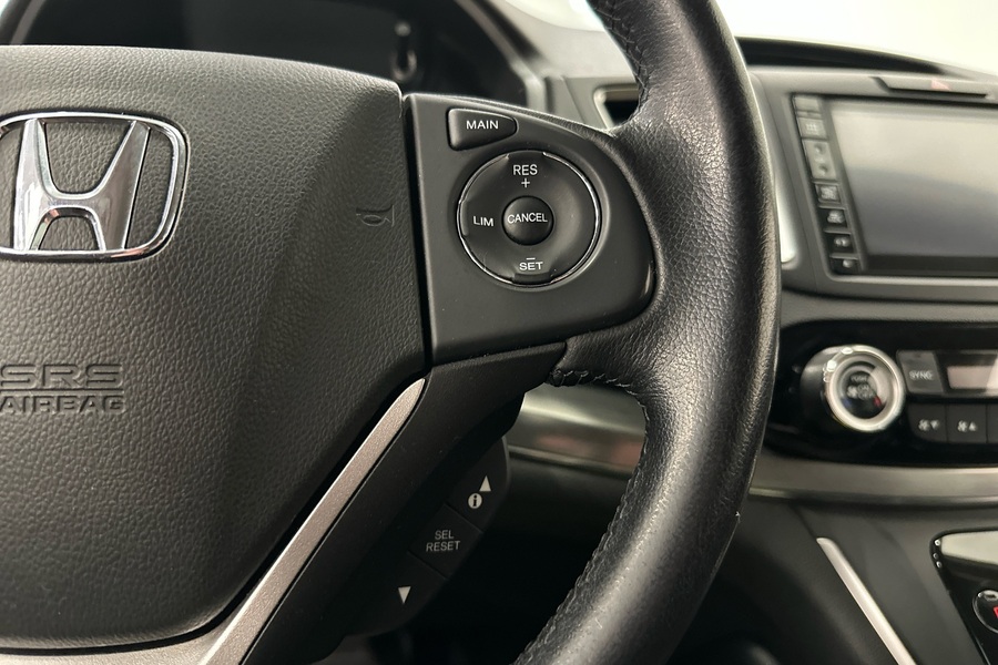 Honda CR-V vaihtoauto