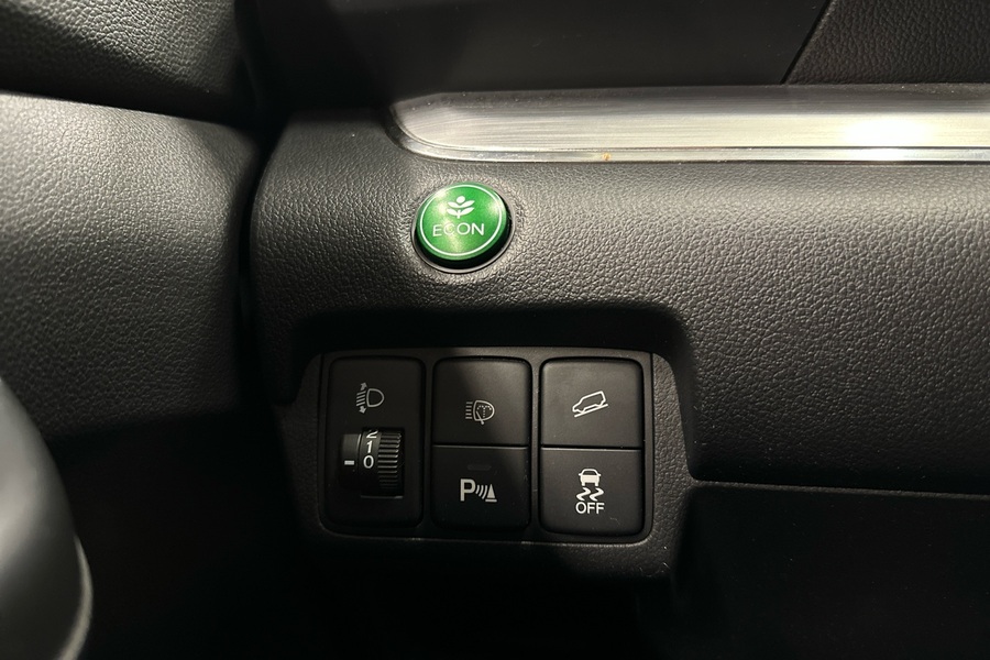 Honda CR-V vaihtoauto