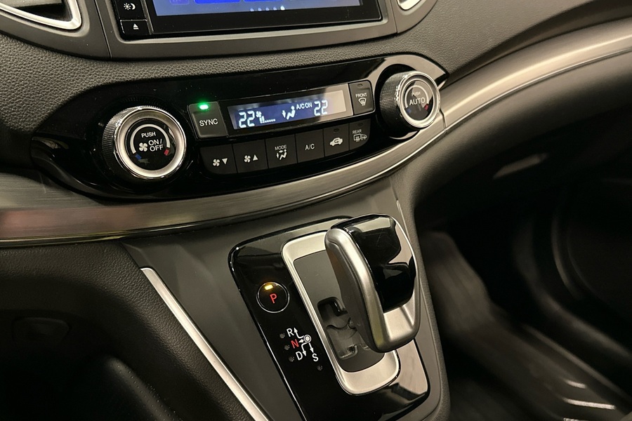 Honda CR-V vaihtoauto