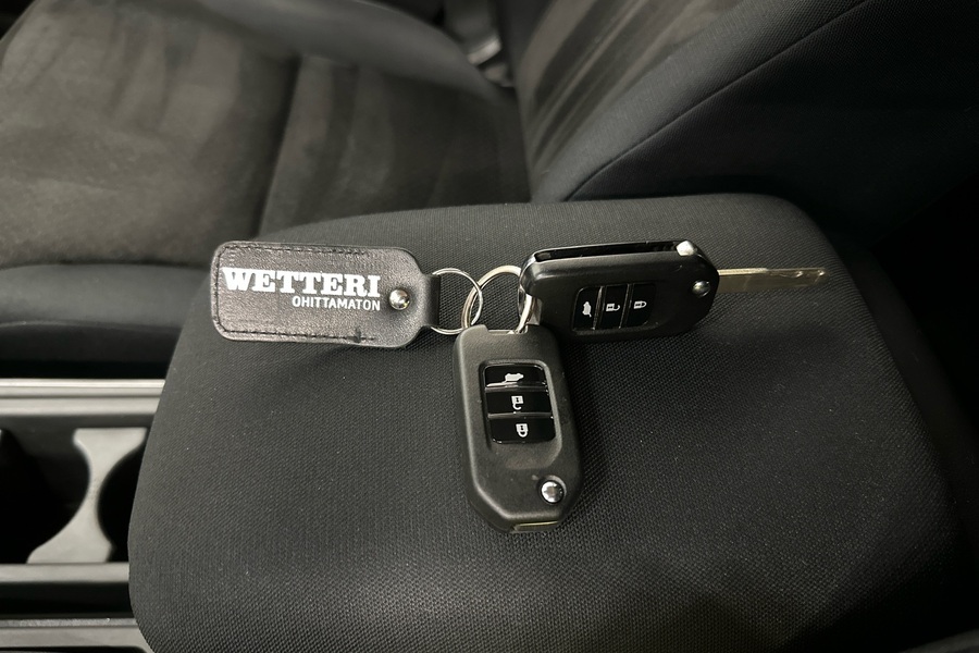 Honda CR-V vaihtoauto