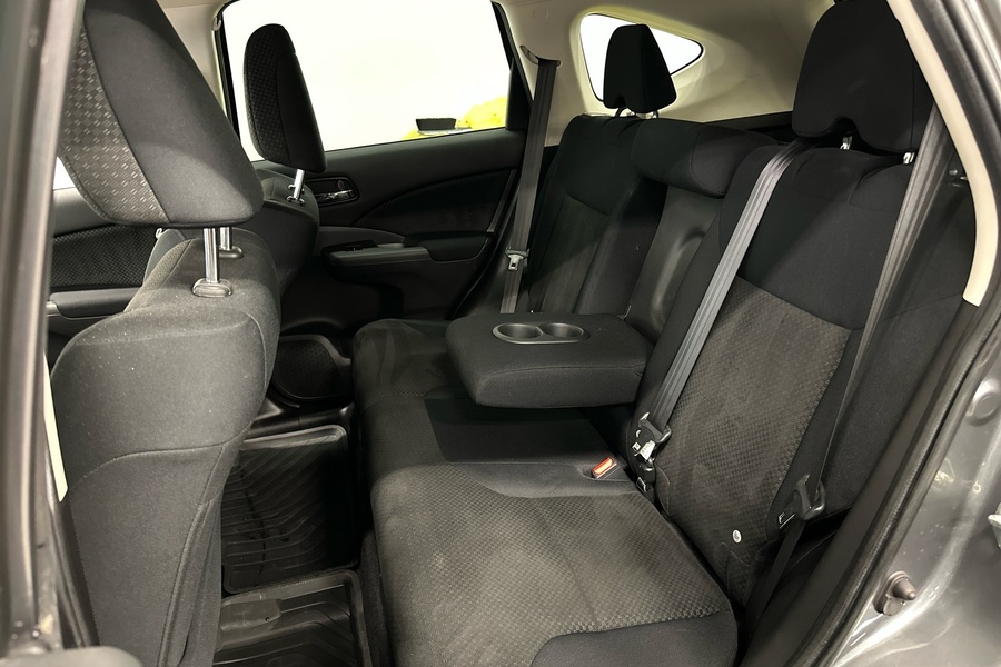 Honda CR-V vaihtoauto