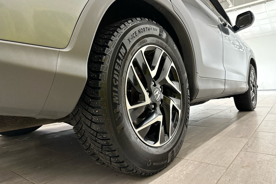 Honda CR-V vaihtoauto