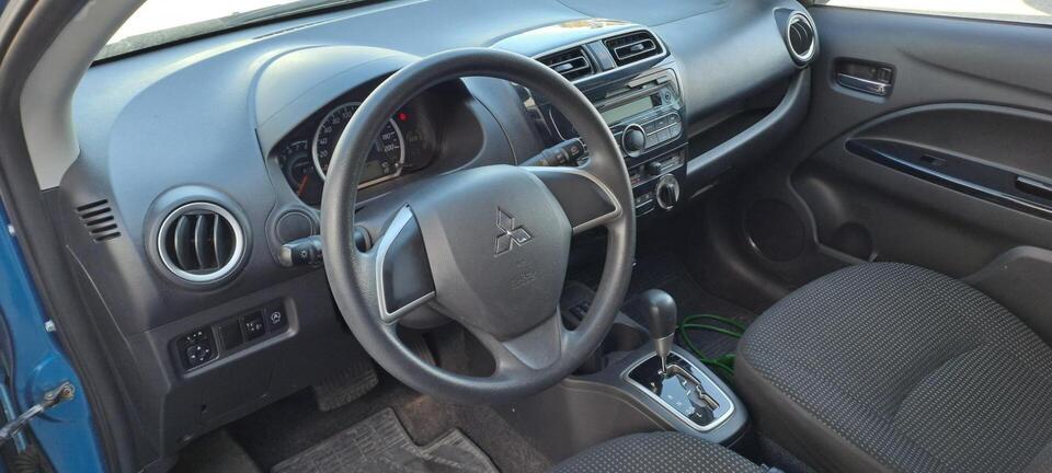Mitsubishi Space Star vaihtoauto