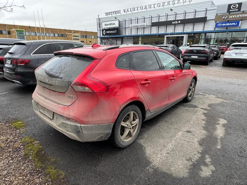 Volvo V40 Cross Country vaihtoauto