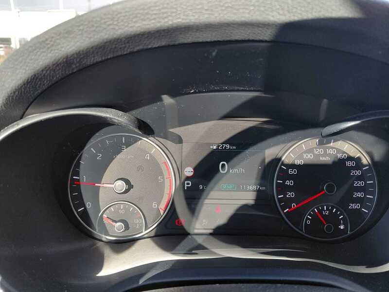 Kia Optima vaihtoauto