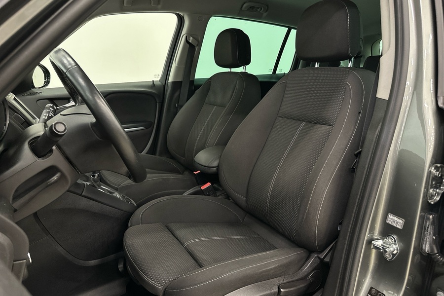 Opel Zafira vaihtoauto