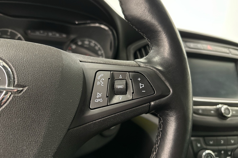 Opel Zafira vaihtoauto