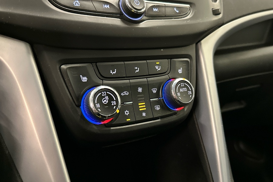 Opel Zafira vaihtoauto