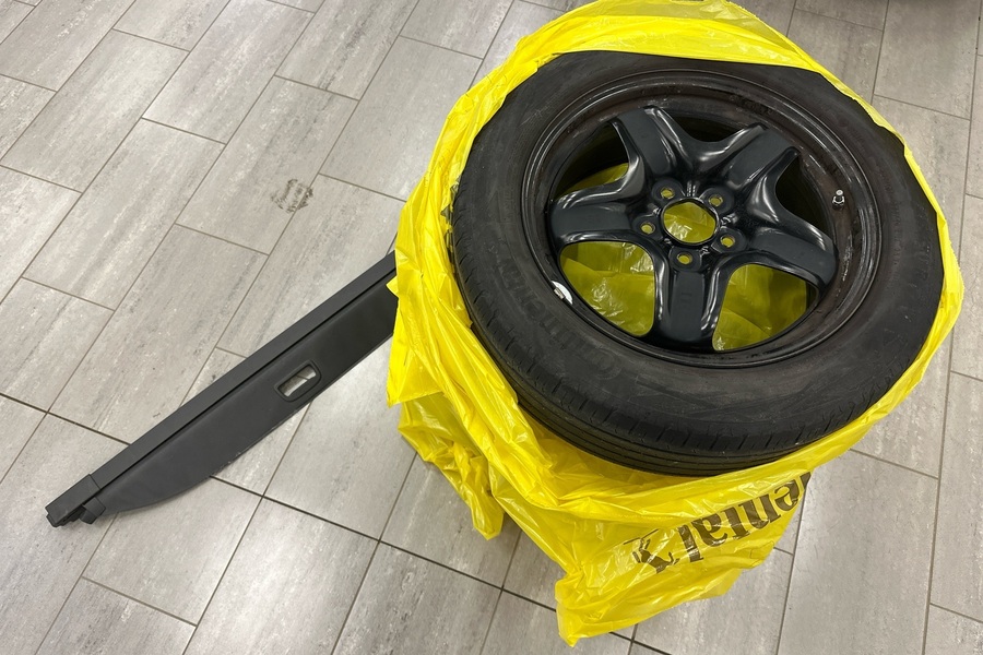 Opel Zafira vaihtoauto