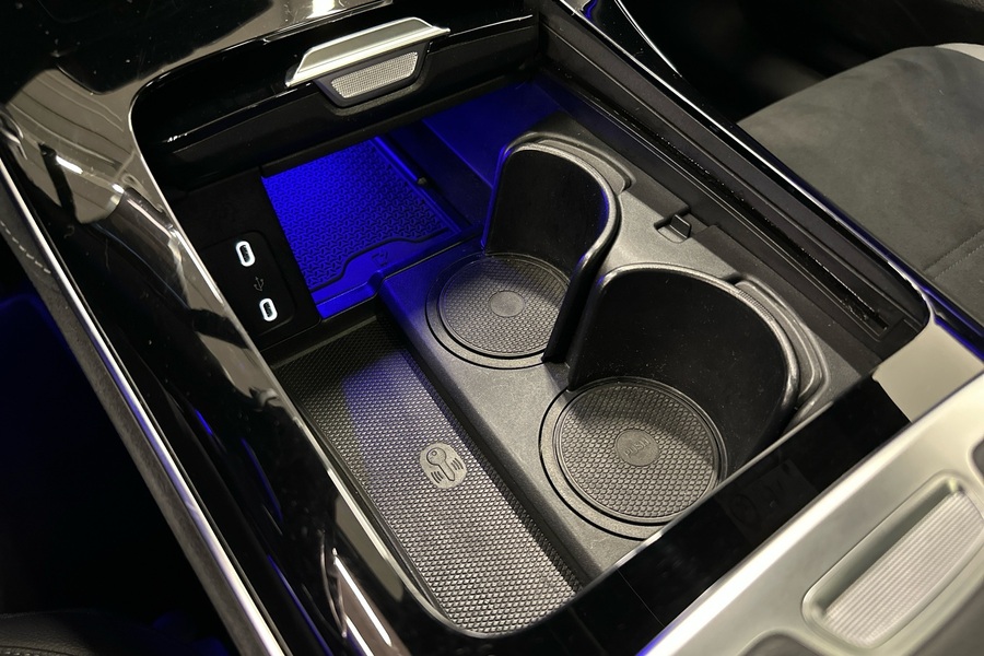 Mercedes-Benz EQE vaihtoauto