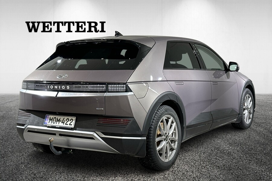 Hyundai IONIQ 5 vaihtoauto