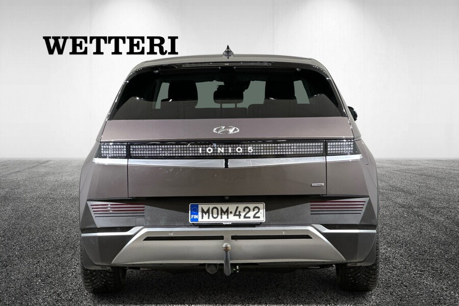 Hyundai IONIQ 5 vaihtoauto