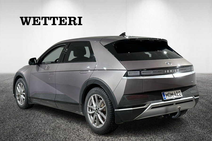 Hyundai IONIQ 5 vaihtoauto