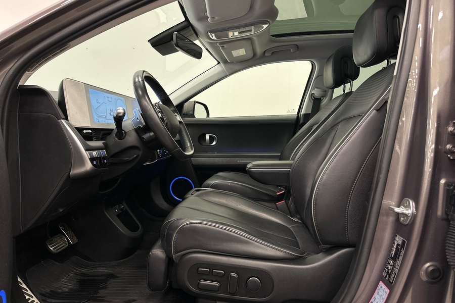 Hyundai IONIQ 5 vaihtoauto