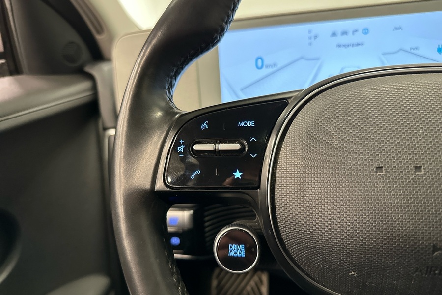 Hyundai IONIQ 5 vaihtoauto