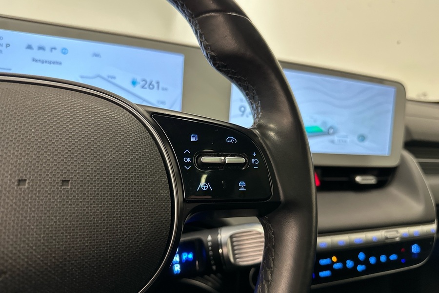 Hyundai IONIQ 5 vaihtoauto