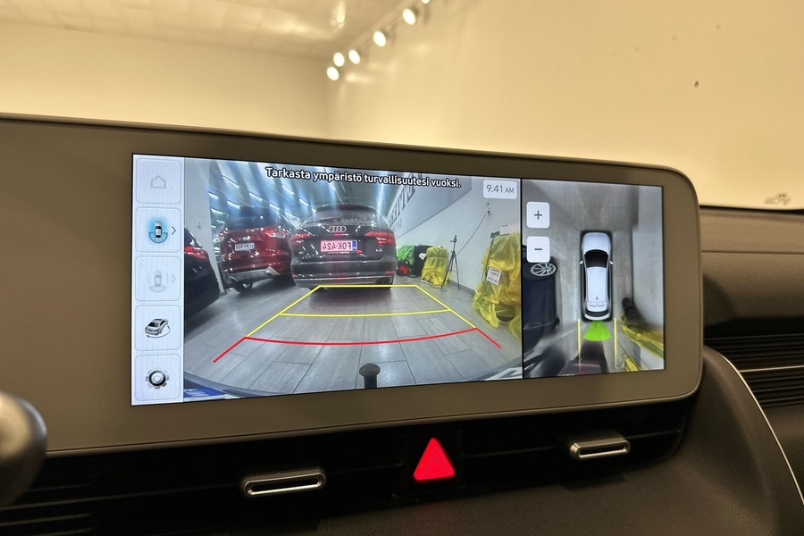 Hyundai IONIQ 5 vaihtoauto