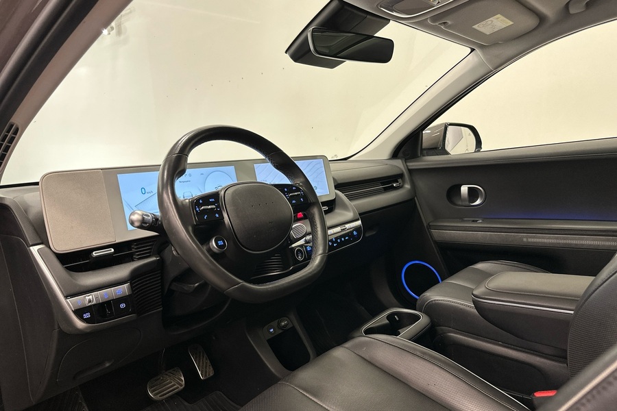 Hyundai IONIQ 5 vaihtoauto