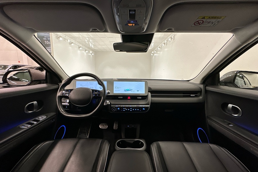 Hyundai IONIQ 5 vaihtoauto