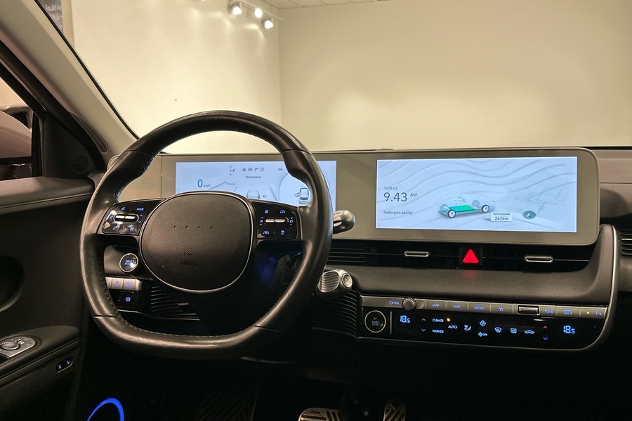 Hyundai IONIQ 5 vaihtoauto