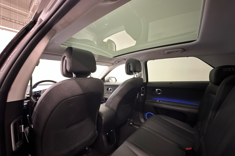 Hyundai IONIQ 5 vaihtoauto