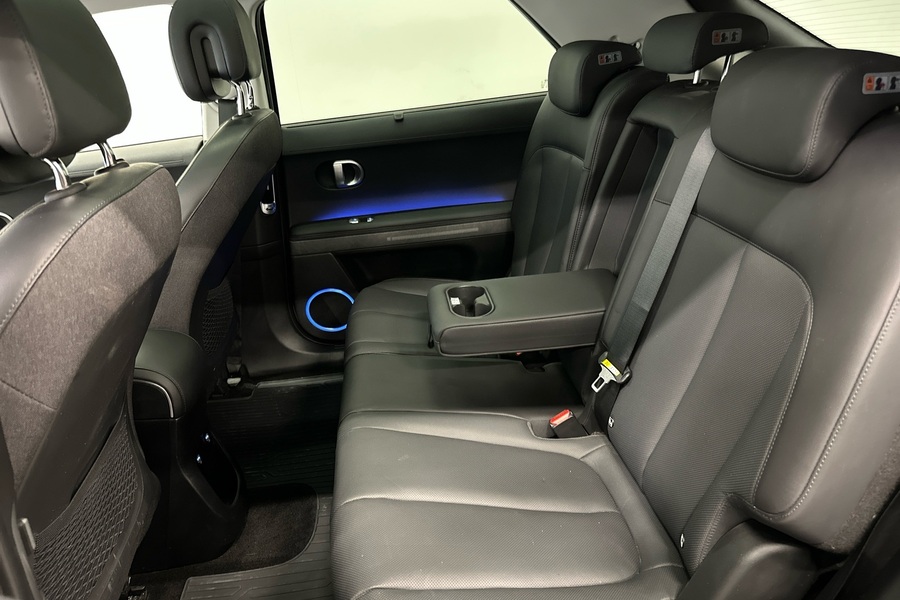 Hyundai IONIQ 5 vaihtoauto