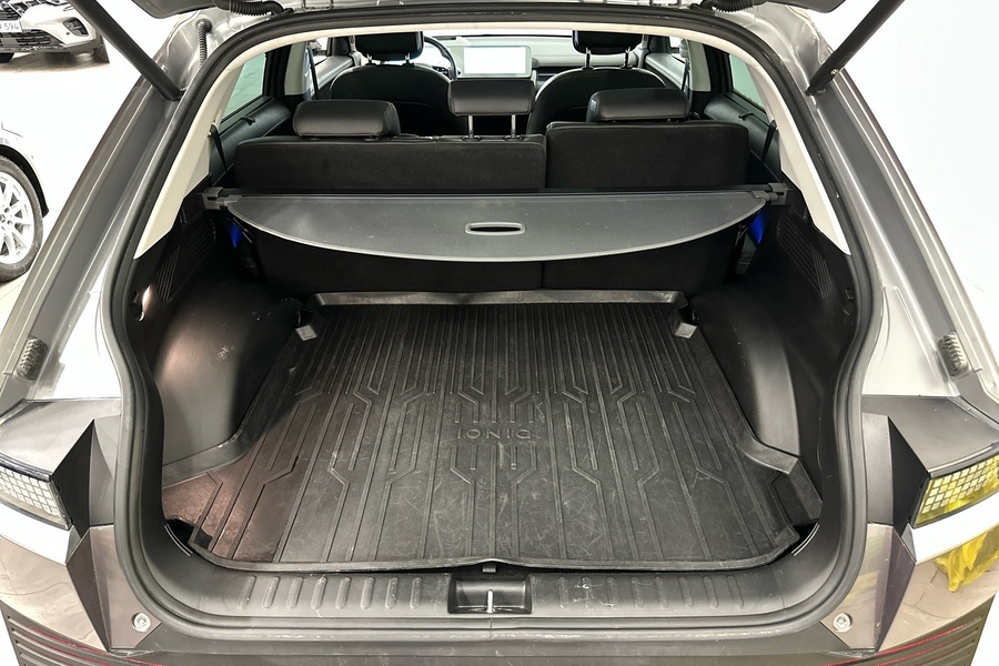 Hyundai IONIQ 5 vaihtoauto