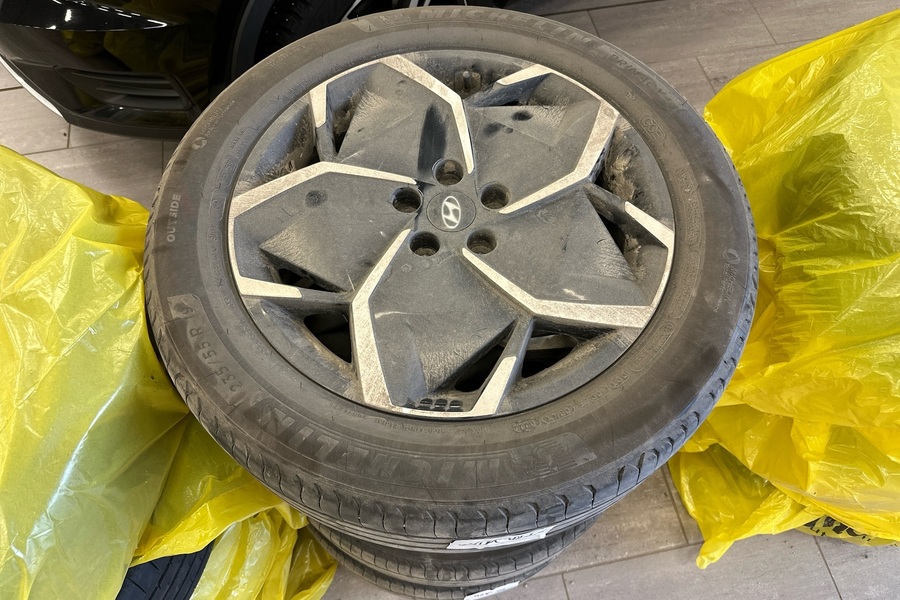 Hyundai IONIQ 5 vaihtoauto