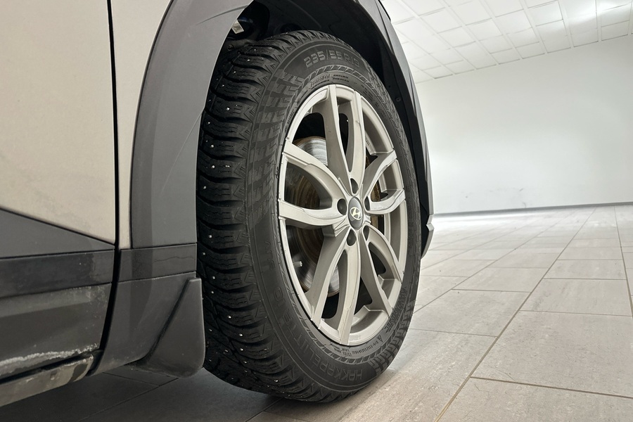 Hyundai IONIQ 5 vaihtoauto