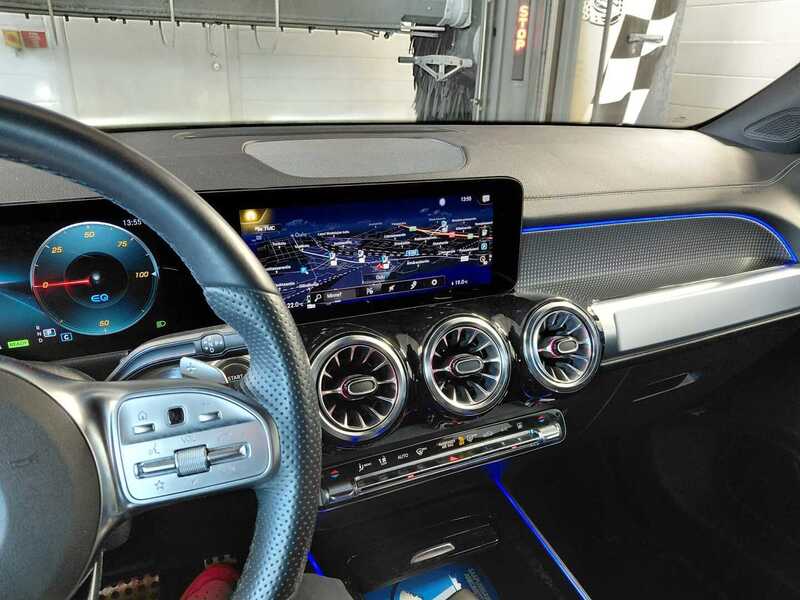 Mercedes-Benz EQB vaihtoauto