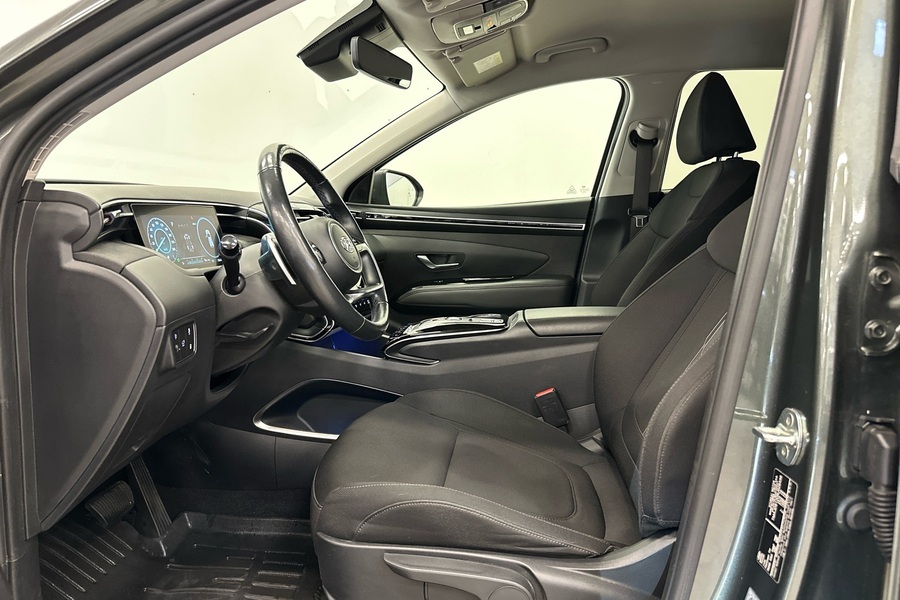 Hyundai Tucson vaihtoauto